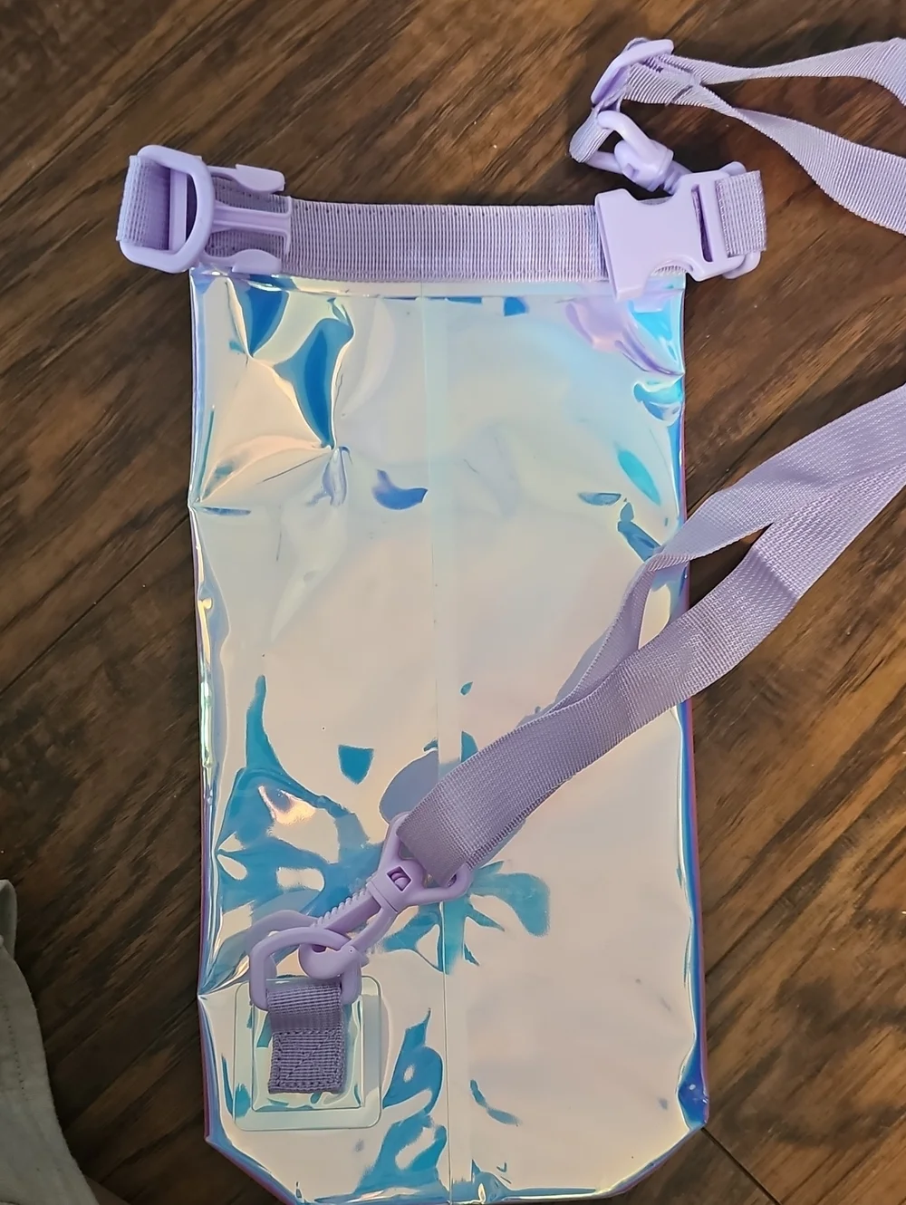 case-mate Lilac Waterproof Smartphone Pouch with Clear Touch Window